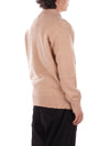 Amaranto Maglie Beige da uomo