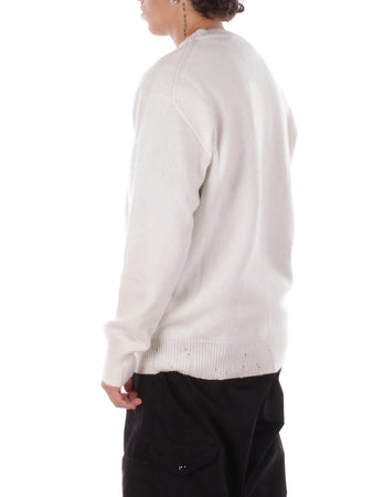 Amaranto Maglie Panna da uomo