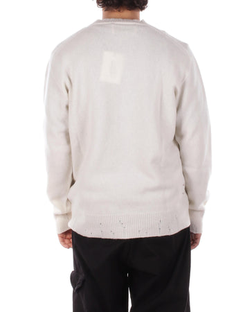 Amaranto Maglie Panna da uomo