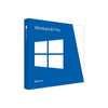 Microsoft Windows 8.1 versione Professional 32bit, codice FQC-06972; comprende DVD per l'installazione e codice di attivazione per 1 utente/Pc. Versione OEM Italiana.