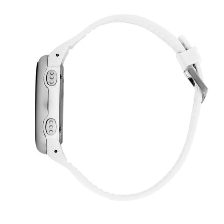 Sector EX-17 – Orologio Uomo Digitale Gomma Bianco (R3251277005)