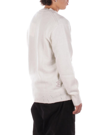 Amaranto Maglie Panna da uomo