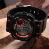 Sector EX-36 – Orologio Uomo Digitale Nero Plastica  (R3251283001)