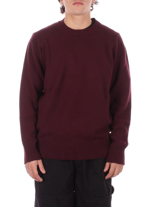 Amaranto Maglie Melanzana da uomo
