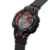 Sector EX-36 – Orologio Uomo Digitale Nero Plastica  (R3251283001)