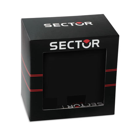 Sector EX-36 – Orologio Uomo Digitale Nero Plastica  (R3251283001)