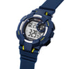 Sector EX-36 – Orologio Uomo Digitale Blu Plastica (R3251283002)