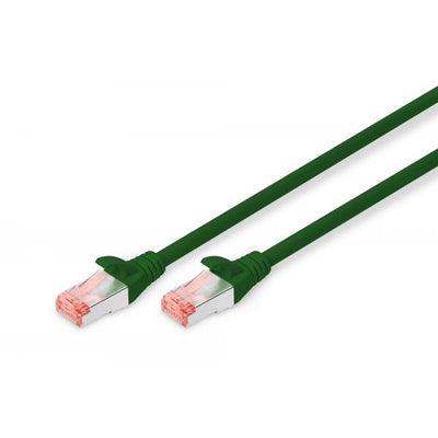 CAT 6 S-FTP patch cable. LSOH.