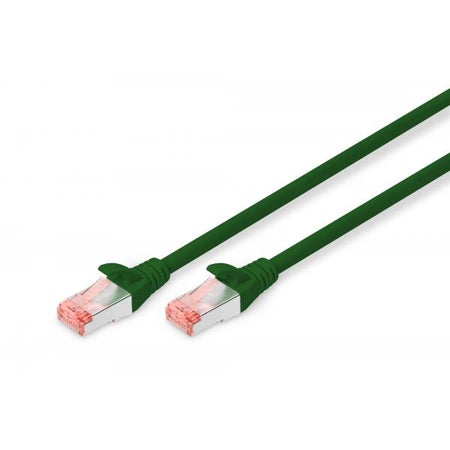 CAT 6 S-FTP patch cable. LSOH.