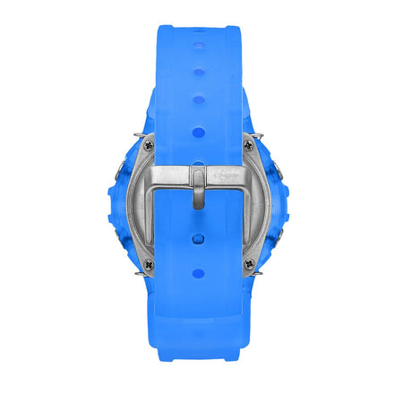 Sector EX-05 – Orologio Uomo Digitale Blu Trasparente (R3251526001)