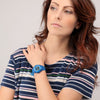 Sector EX-05 – Orologio Uomo Digitale Blu Trasparente (R3251526001)