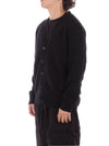 Amaranto Maglie Nero da uomo