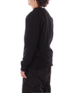 Amaranto Maglie Nero da uomo