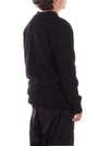 Amaranto Maglie Nero da uomo