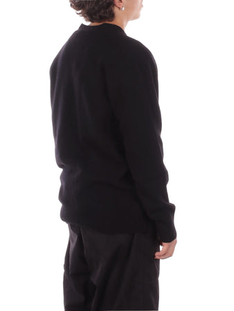 Amaranto Maglie Nero da uomo