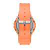 Sector EX-05 – Orologio Uomo Digitale Arancione Trasparente (R3251526002)