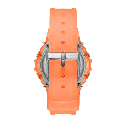 Sector EX-05 – Orologio Uomo Digitale Arancione Trasparente (R3251526002)