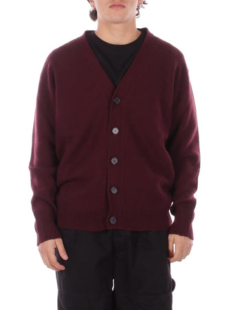 Amaranto Maglie Melanzana da uomo