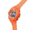 Sector EX-05 – Orologio Uomo Digitale Arancione Trasparente (R3251526002)