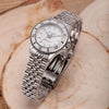 Sector 230 Donna Acciaio Silver con Quadrante Bianco (R3253161534)