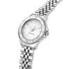 Sector 230 Donna Acciaio Silver con Quadrante Bianco (R3253161534)