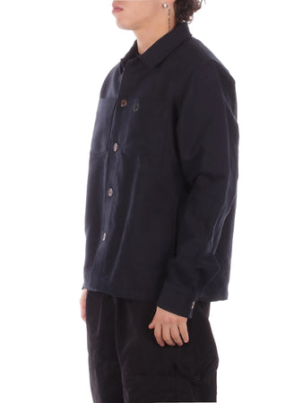Fred Perry Camicie Nero da uomo