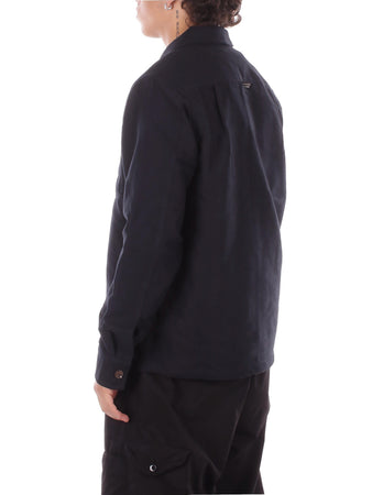 Fred Perry Camicie Nero da uomo