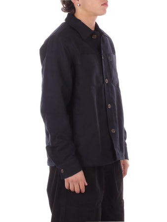 Fred Perry Camicie Nero da uomo