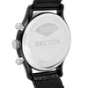 Sector 660 – Orologio Uomo Nero Multifunzione (R3253517003)