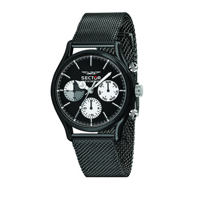 Sector 660 – Orologio Uomo Nero Multifunzione  (R3253517003)