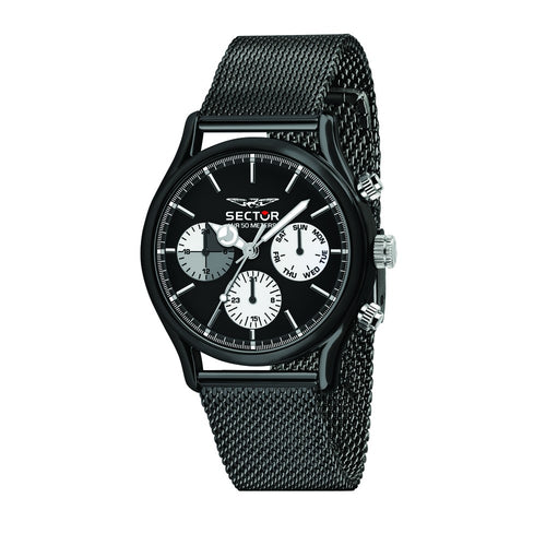 Sector 660 – Orologio Uomo Nero Multifunzione (R3253517003)