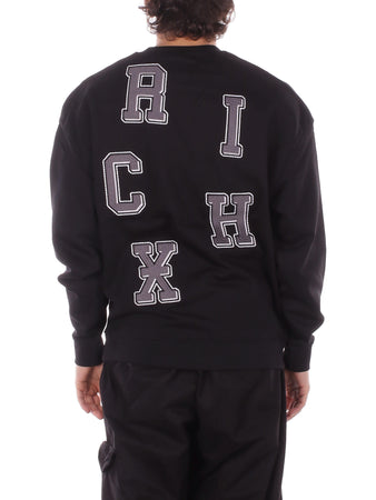 John Richmond Maglie Nero da uomo