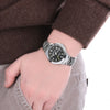 Sector 270 – Orologio Uomo Datario Acciaio Nero (R3253578006)