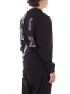 John Richmond Maglie Nero da uomo