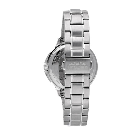 Sector 270 – Orologio Uomo Datario Acciaio Nero (R3253578006)