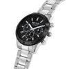 Sector 270 – Orologio Uomo Nero Multifunzione Acciaio (R3253578029)