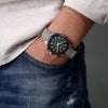 Sector 270 – Orologio Uomo Nero Multifunzione Acciaio (R3253578029)