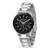 Sector 270 – Orologio Uomo Nero Multifunzione Acciaio (R3253578029)