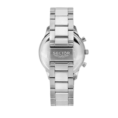 Sector 270 – Orologio Uomo Nero Multifunzione Acciaio (R3253578029)