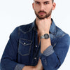 Sector 270 – Orologio Uomo Nero Multifunzione Acciaio (R3253578029)