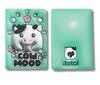 ITOTAL NOTEBOOK 3D SQUISHY MUCCA