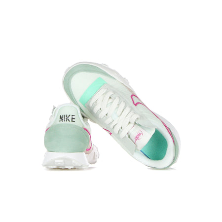 Nike Scarpa Bassa Donna W Waffle Racer 2x Steam/active Fuchsia/light Sienna da donna