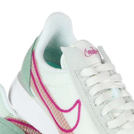 Nike Scarpa Bassa Donna W Waffle Racer 2x Steam/active Fuchsia/light Sienna da donna