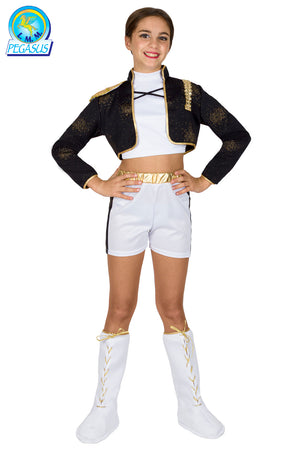 Cacciatrice di demoni bambina