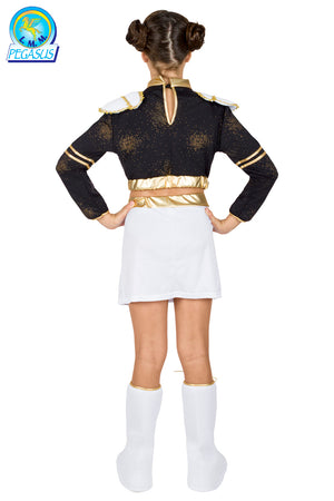 Cacciatrice di demoni bambina