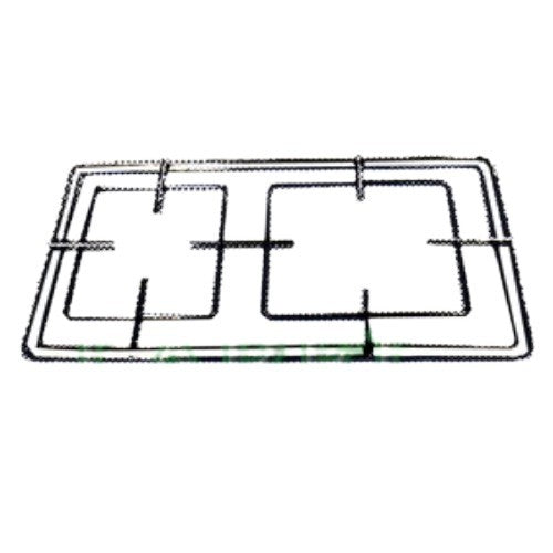 Griglia 2 Fuochi in Filo 365x208 GAS FIRE F1703