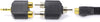 Faretto Cob Led Incasso Orientabile Wisdom 5w 10w Colore Oro Satinato O Bianco