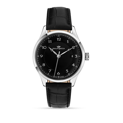 Philip Watch Museum – Orologio Uomo Classico Nero (R8251225002)