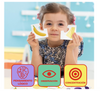Headu - Colorito Montessori Riconosci E Associa I Colori  (2/4 Anni)