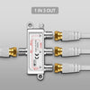 Faretto Cob Led Incasso Orientabile Wisdom 5w 10w Colore Oro Satinato O Bianco